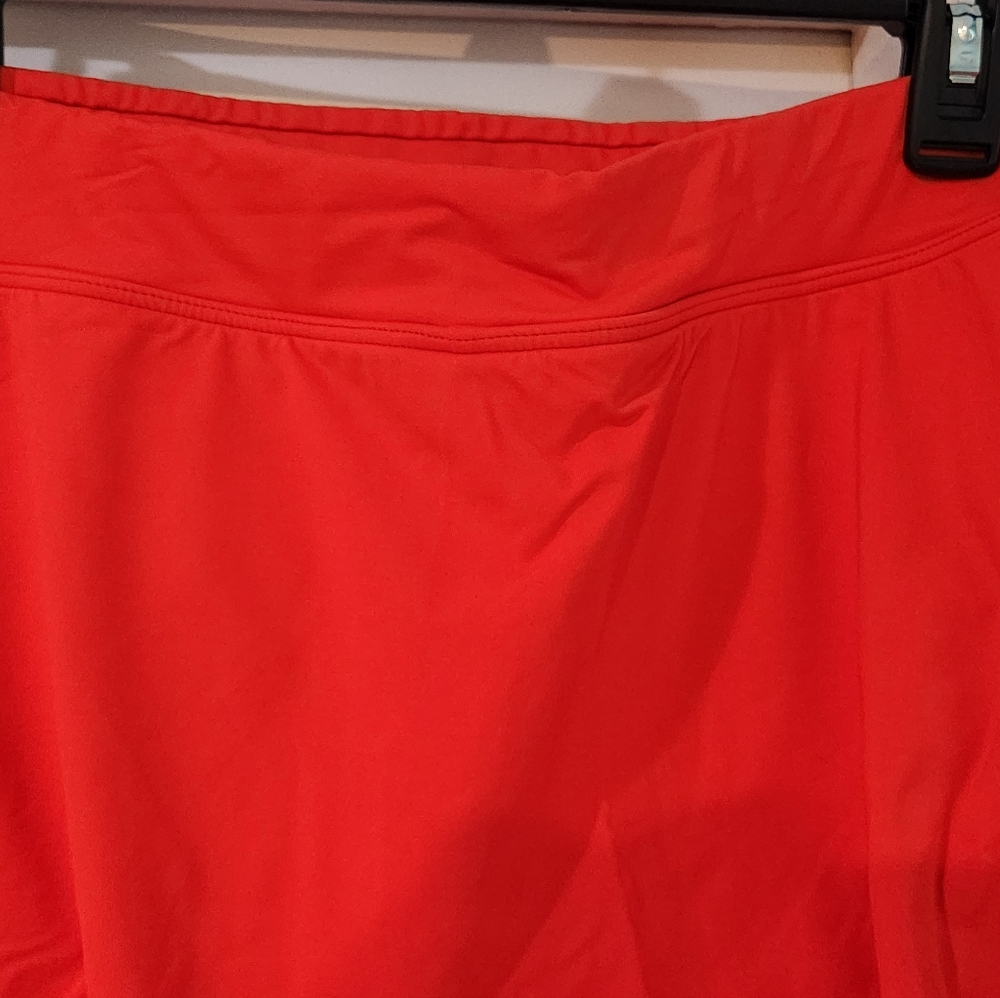 Women's Lands' End Tankini Bathing Suit, L(14) Top And M(12) Bottoms - Picture 16 of 16